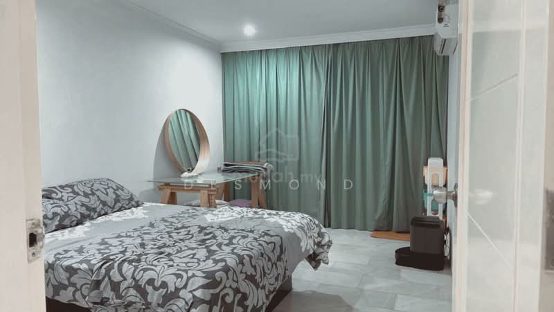 Kondominium untuk Disewa di Ukay Club Villas - Desmond Low - Bedroom - PropertyGuru.com.my