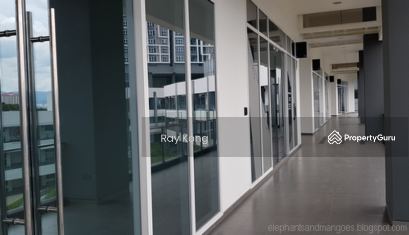 Untuk Disewa - Eco Sky