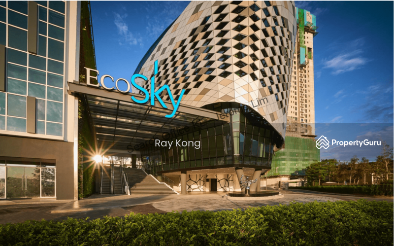 Untuk Disewa - Eco Sky
