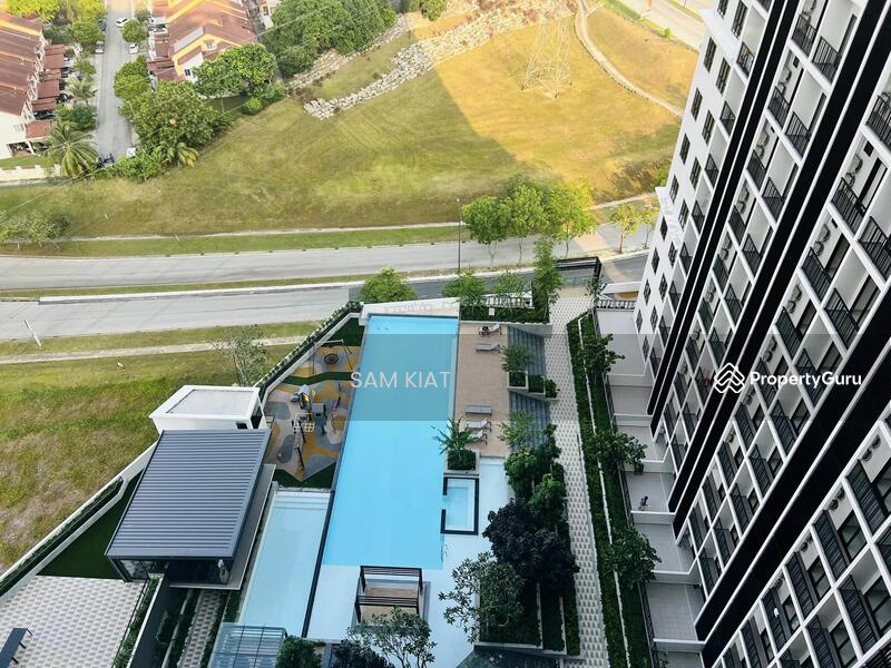 Kondominium untuk Disewa di Habitus @ Denai Alam - SAM KIAT - PropertyGuru.com.my