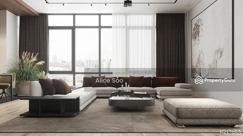 Kondominium untuk Dijual di [Last 10 Units] Freehold & Fully Furnished MRT Large Size Condo at Solaris Dutamas - Alice Soo - PropertyGuru.com.my