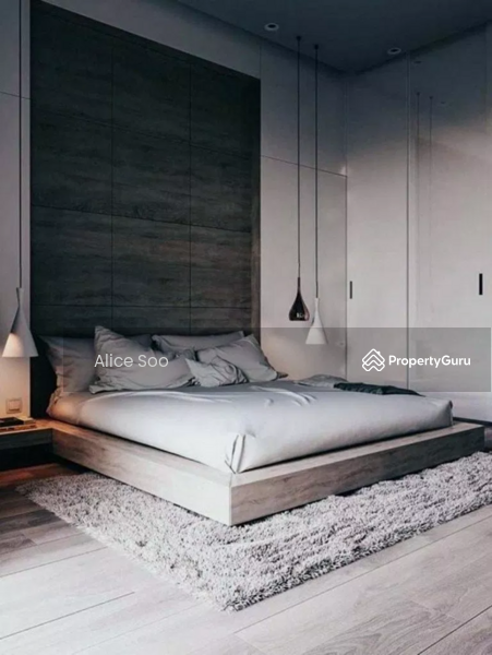 Kondominium untuk Dijual di [Last 10 Units] Freehold & Fully Furnished MRT Large Size Condo at Solaris Dutamas - Alice Soo - PropertyGuru.com.my