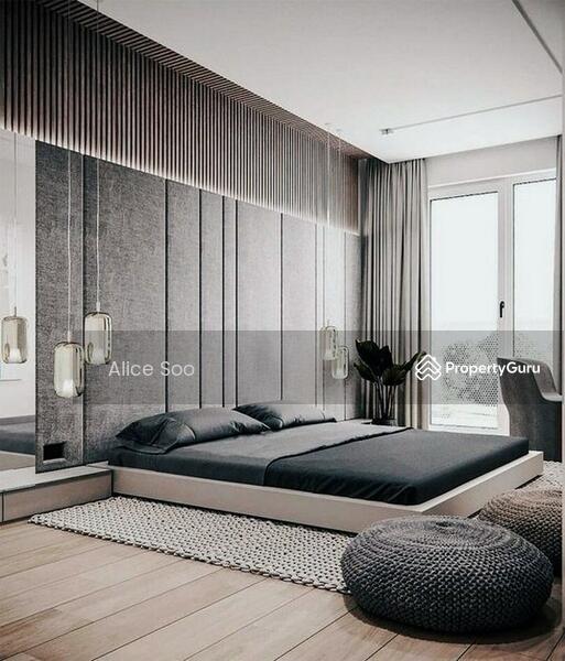 Kondominium untuk Dijual di [Last 10 Units] Freehold & Fully Furnished MRT Large Size Condo at Solaris Dutamas - Alice Soo - PropertyGuru.com.my
