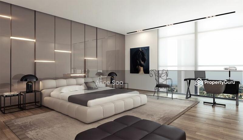 Kondominium untuk Dijual di [Last 10 Units] Freehold & Fully Furnished MRT Large Size Condo at Solaris Dutamas - Alice Soo - PropertyGuru.com.my