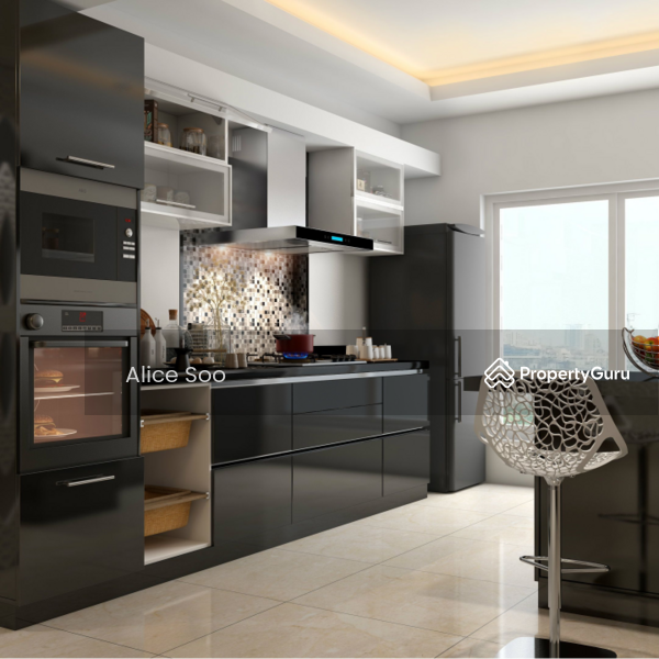 Kondominium untuk Dijual di [Last 10 Units] Freehold & Fully Furnished MRT Large Size Condo at Solaris Dutamas - Alice Soo - PropertyGuru.com.my