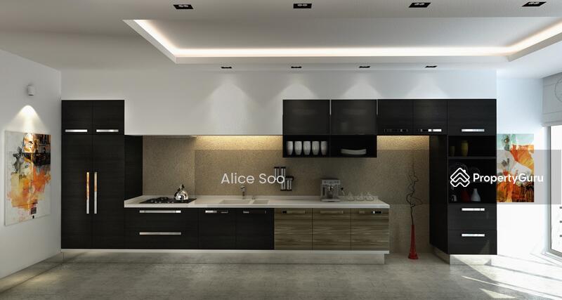 Kondominium untuk Dijual di [Last 10 Units] Freehold & Fully Furnished MRT Large Size Condo at Solaris Dutamas - Alice Soo - PropertyGuru.com.my