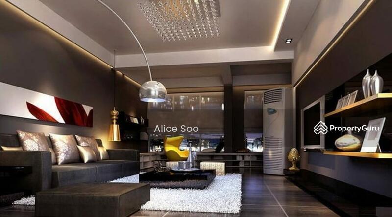 Condominium for Sale at [Last 10 Units] Freehold & Fully Furnished MRT Large Size Condo at Cheras - Alice Soo - PropertyGuru.com.my