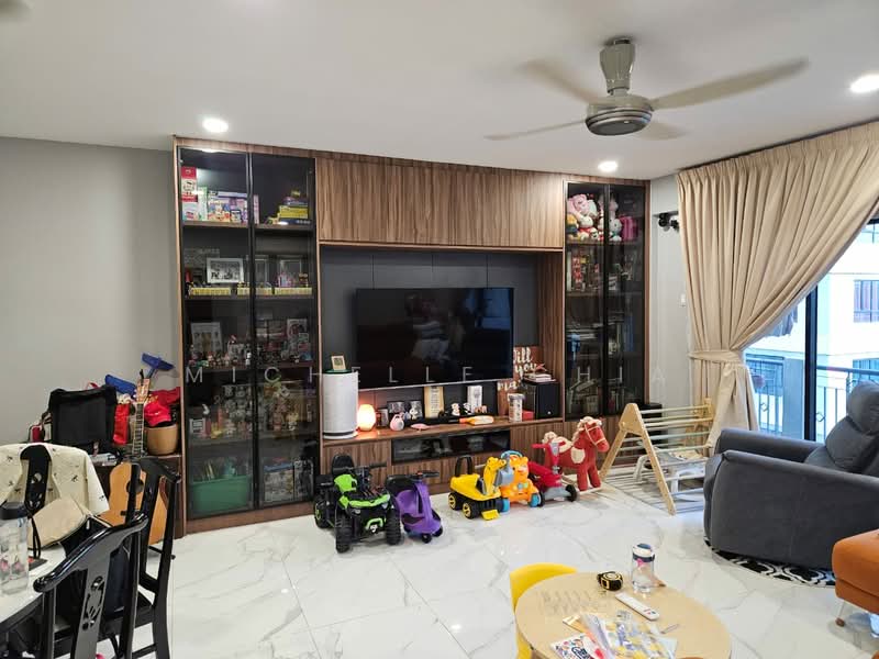 Untuk Dijual - Cameron Towers