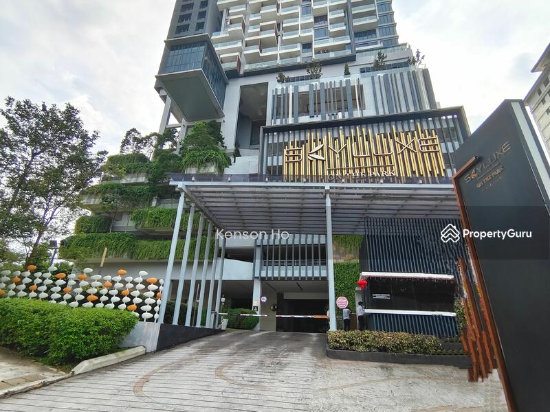 Servis Apartment untuk Dijual di Skyluxe On The Park Bukit Jalil - Kenson Ho - PropertyGuru.com.my