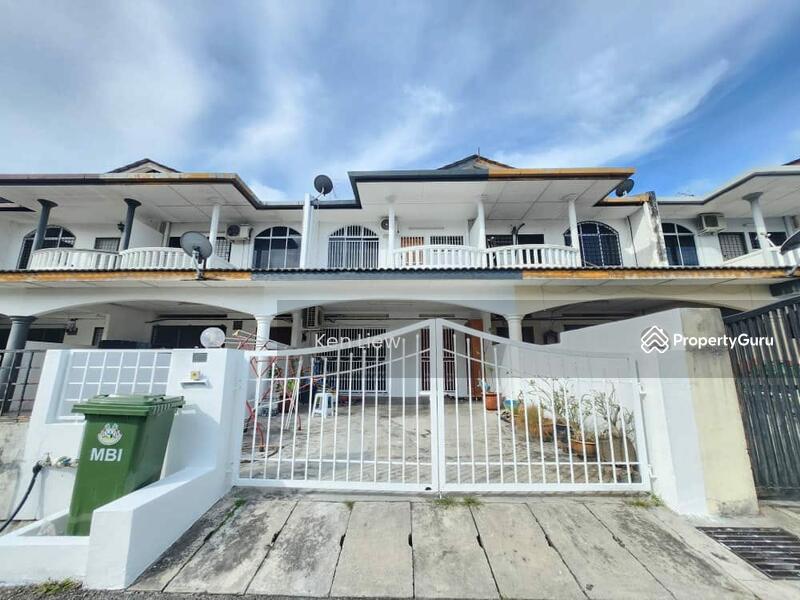 For Sale Ipoh Garden East Double Storey Terrace House, Ipoh Garden