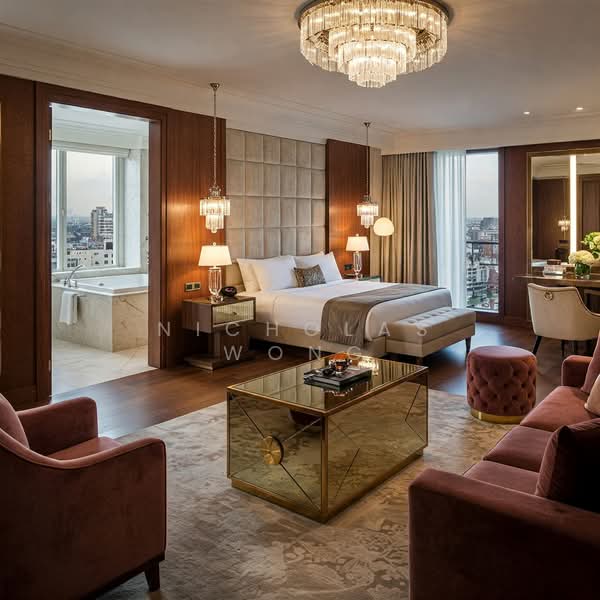 For Sale - KLCC 5-Star Hotel/Profit 10k'monthly/2 mins walking-distance to KLCC/Investment/ Freehold