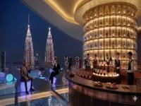 For Sale - KLCC 5-Star Hotel/Profit 10k'monthly/2 mins walking-distance to KLCC/Investment/ Freehold
