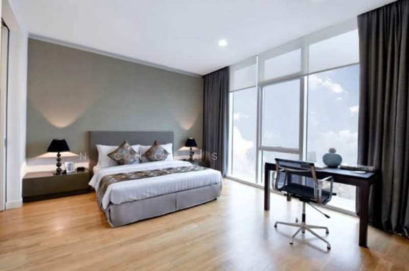 Condominium for Sale at KLCC 5-Star Hotel/Profit 10k'monthly/2 mins walking-distance to KLCC/Investment/ Freehold - Nicholas Wong - Bedroom - PropertyGuru.com.my