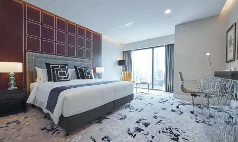 Condominium for Sale at KLCC 5-Star Hotel/Profit 10k'monthly/2 mins walking-distance to KLCC/Investment/ Freehold - Nicholas Wong - Bedroom - PropertyGuru.com.my