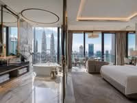 For Sale - KLCC 5-Star Hotel/Profit 10k'monthly/2 mins walking-distance to KLCC/Investment/ Freehold