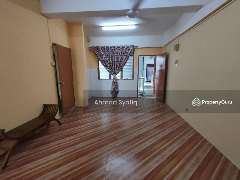 Untuk Dijual - Pangsapuri Mawar (Bandar Baru Klang)