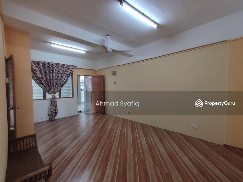 Untuk Dijual - Pangsapuri Mawar (Bandar Baru Klang)