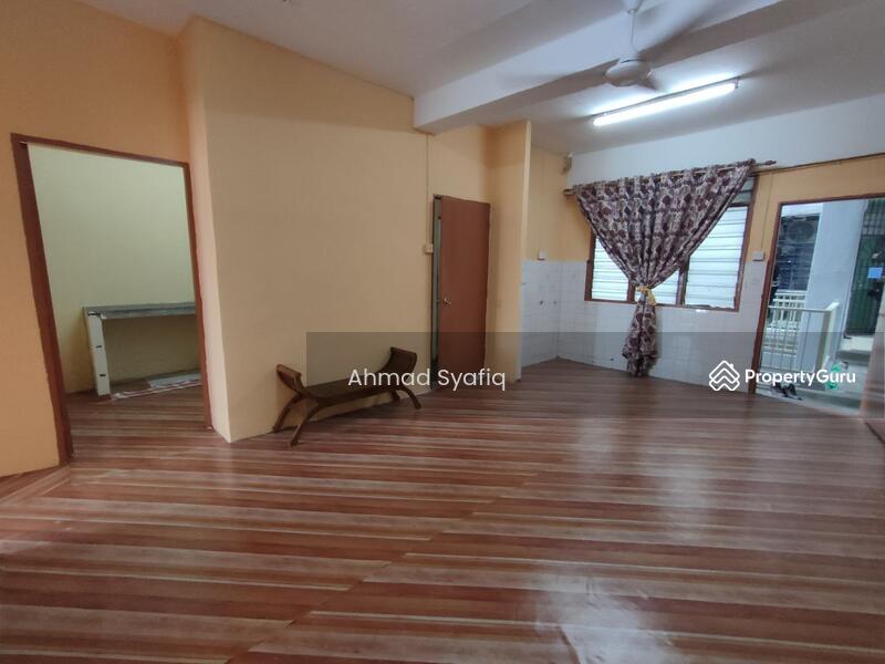 Untuk Dijual - Pangsapuri Mawar (Bandar Baru Klang)