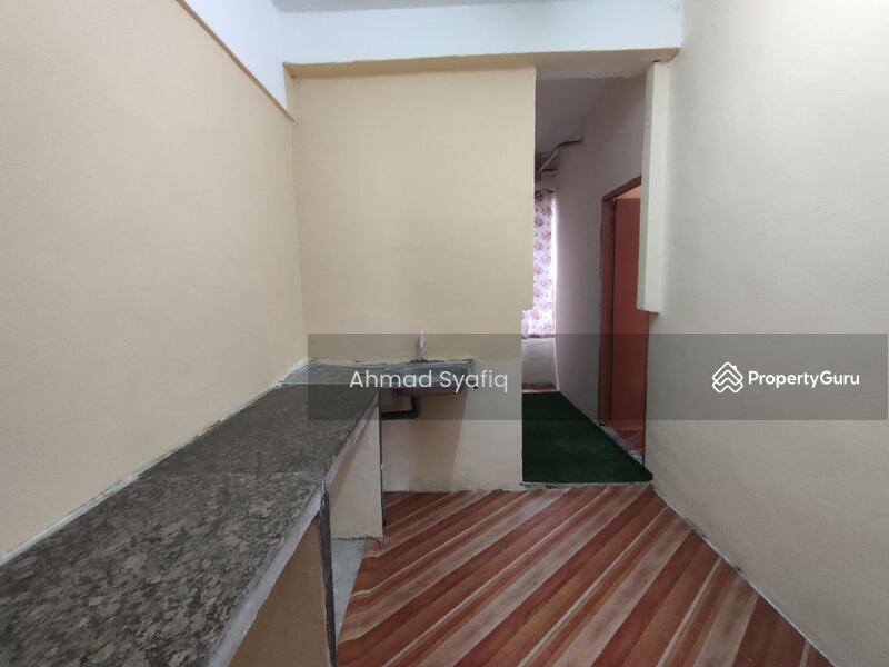 Untuk Dijual - Pangsapuri Mawar (Bandar Baru Klang)