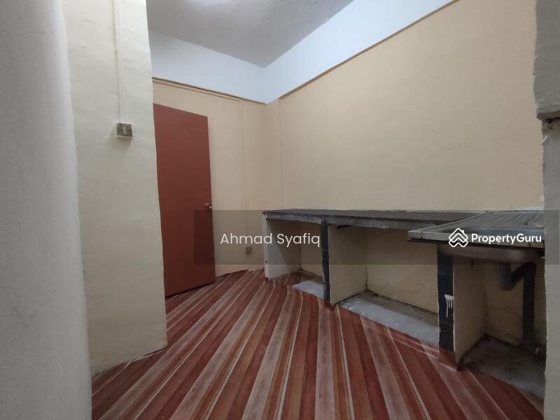 Untuk Dijual - Pangsapuri Mawar (Bandar Baru Klang)