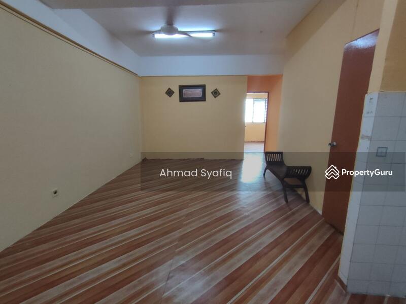 Untuk Dijual - Pangsapuri Mawar (Bandar Baru Klang)