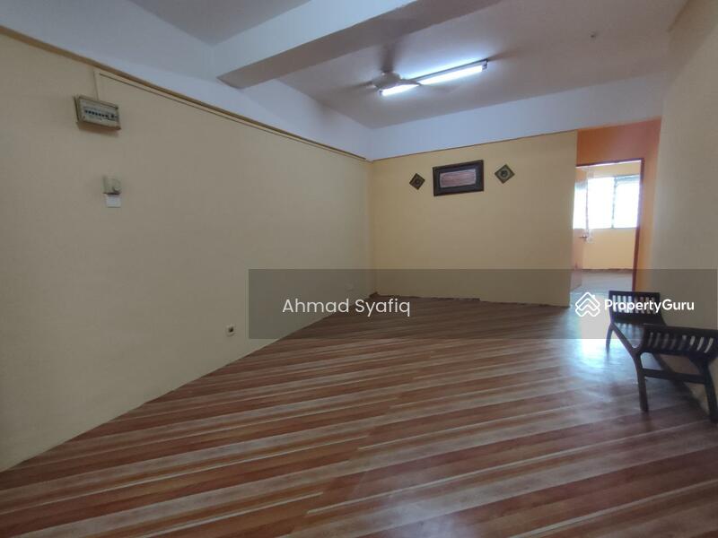 Untuk Dijual - Pangsapuri Mawar (Bandar Baru Klang)