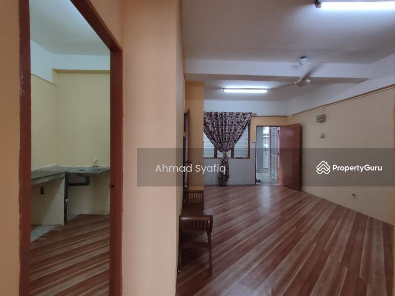 Untuk Dijual - Pangsapuri Mawar (Bandar Baru Klang)