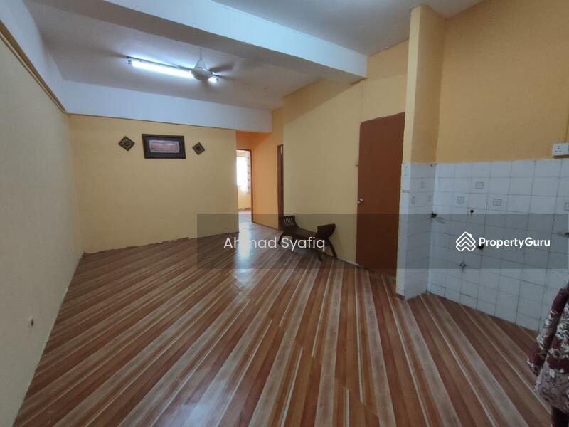 Untuk Dijual - Pangsapuri Mawar (Bandar Baru Klang)