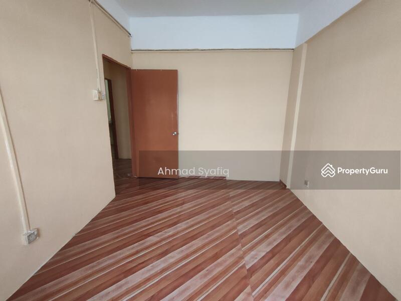 Untuk Dijual - Pangsapuri Mawar (Bandar Baru Klang)