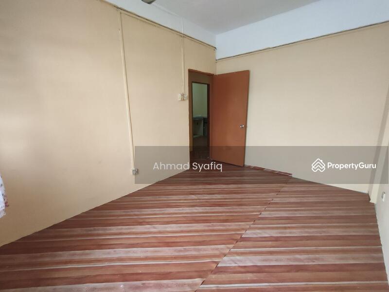 Untuk Dijual - Pangsapuri Mawar (Bandar Baru Klang)