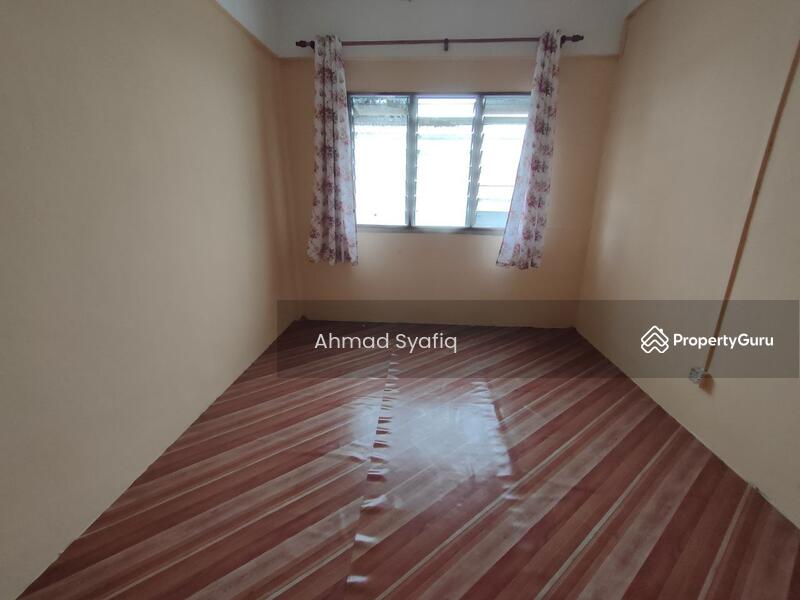 Untuk Dijual - Pangsapuri Mawar (Bandar Baru Klang)