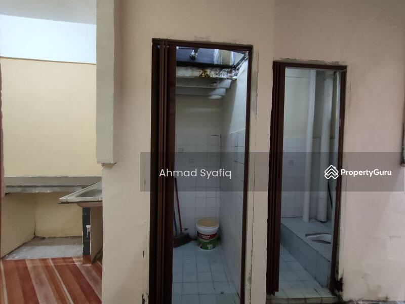 Untuk Dijual - Pangsapuri Mawar (Bandar Baru Klang)
