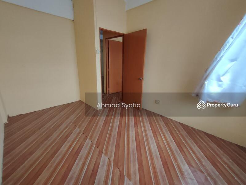 Untuk Dijual - Pangsapuri Mawar (Bandar Baru Klang)