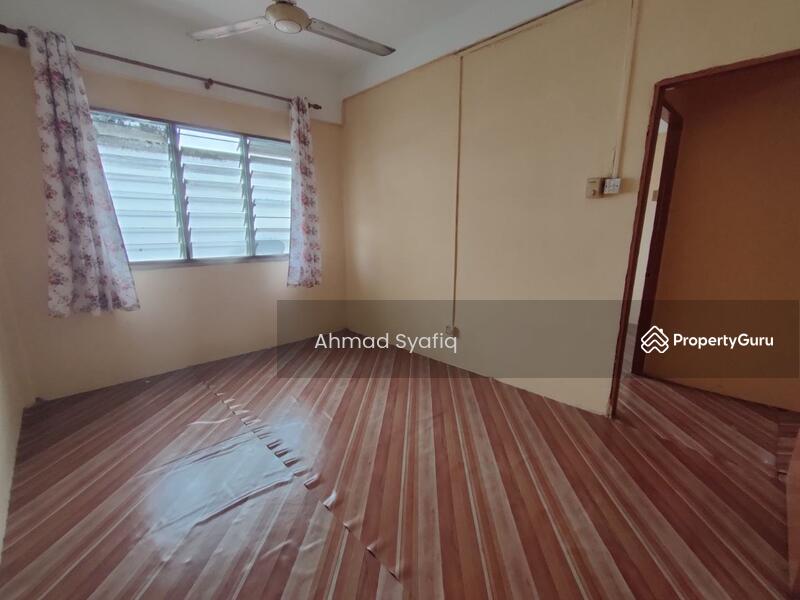 Untuk Dijual - Pangsapuri Mawar (Bandar Baru Klang)