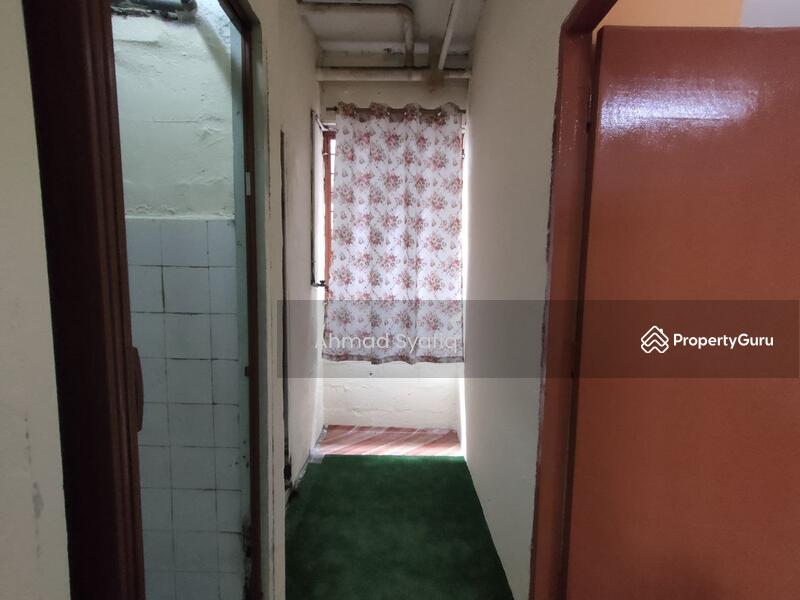 Untuk Dijual - Pangsapuri Mawar (Bandar Baru Klang)