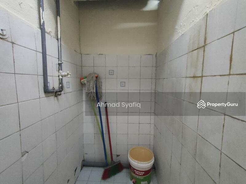 Untuk Dijual - Pangsapuri Mawar (Bandar Baru Klang)