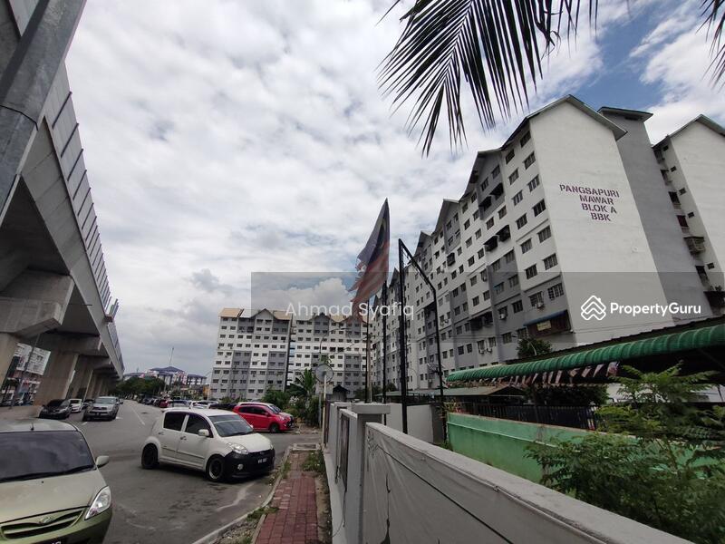 Untuk Dijual - Pangsapuri Mawar (Bandar Baru Klang)