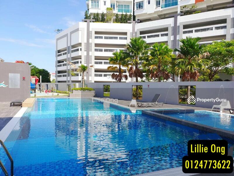 3 Storey Terrace House Spectrum Garden, Kota Permai, Taman Lembah