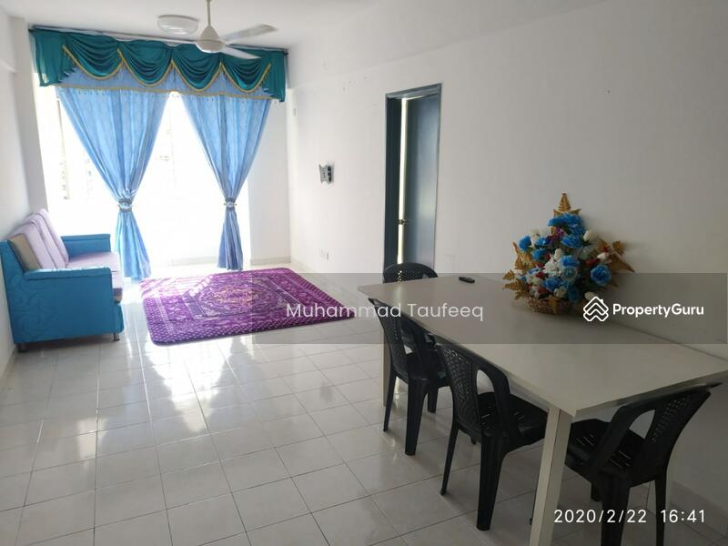 For Rent - Palm Garden Apartment