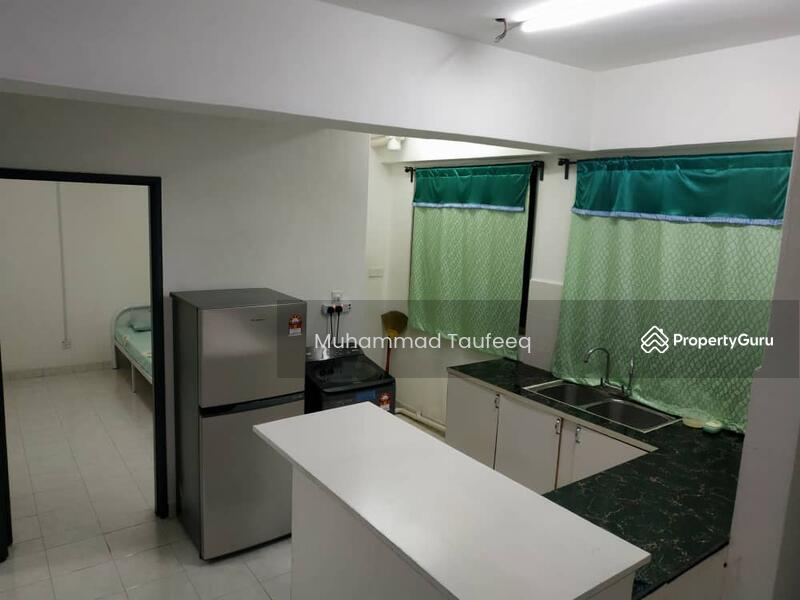 For Rent - Palm Garden Apartment