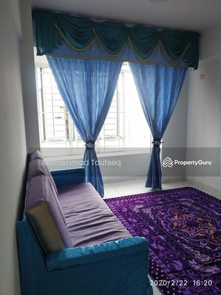For Rent - Palm Garden Apartment