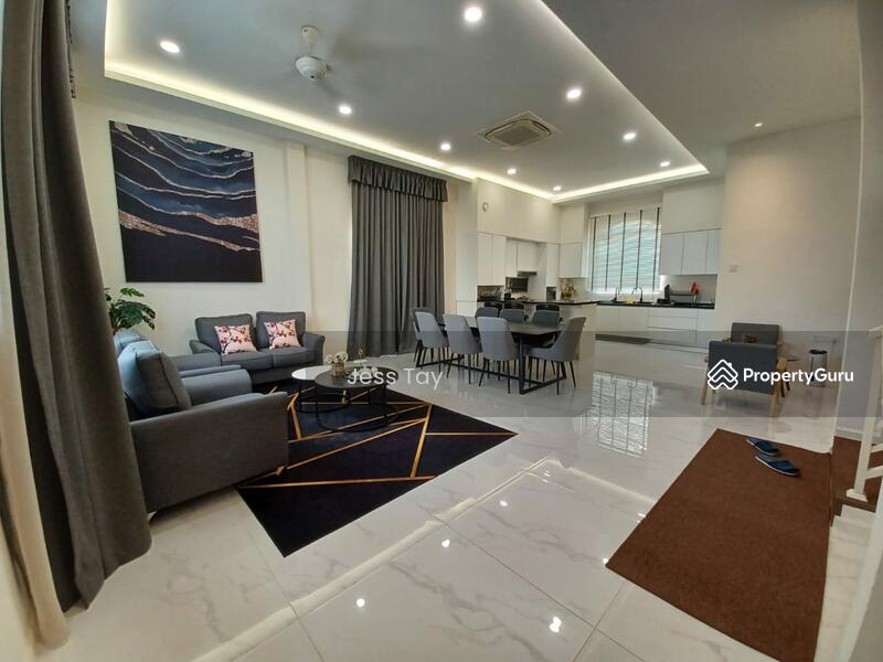 Untuk Dijual - Taman Puchong Prima