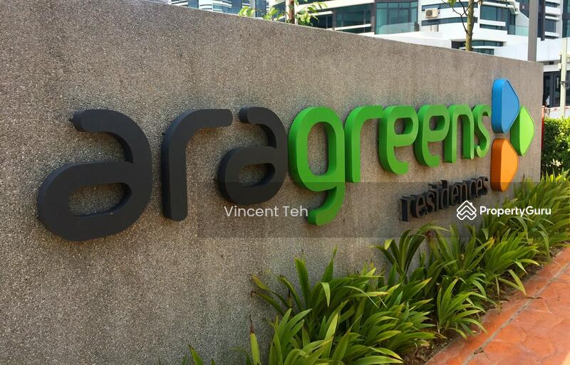 Service Residence for Rent at Aragreens - Vincent Teh - PropertyGuru.com.my