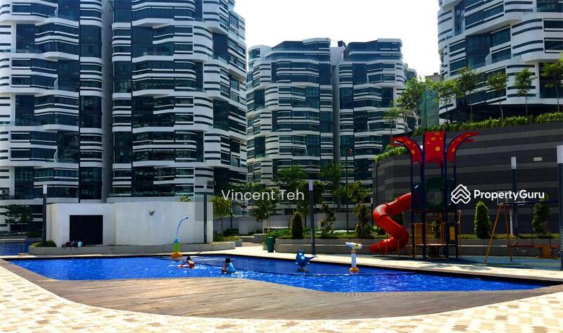 Service Residence for Rent at Aragreens - Vincent Teh - PropertyGuru.com.my
