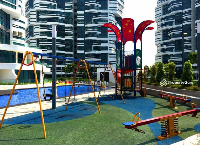 Service Residence for Rent at Aragreens - Vincent Teh - PropertyGuru.com.my