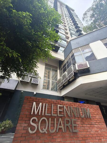 Untuk Disewa - Millennium Place @ Millennium Square