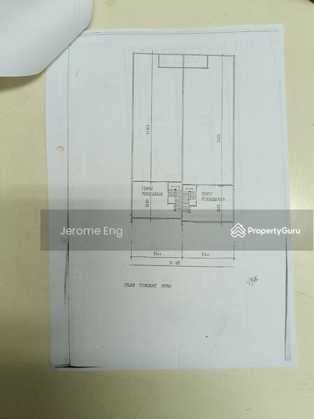 Nagasari Light Industry - 1.5 Storey Intermediate at Perai untuk Untuk Disewa - RM 5,000 /bulan, Mac 2026 - PropertyGuru.com.my