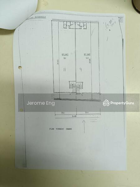 Nagasari Light Industry - 1.5 Storey Intermediate at Perai untuk Untuk Disewa - RM 5,000 /bulan, Mac 2026 - PropertyGuru.com.my