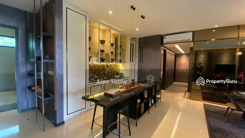 Service Residence for Rent at H2O Residences - Alex Teow - PropertyGuru.com.my