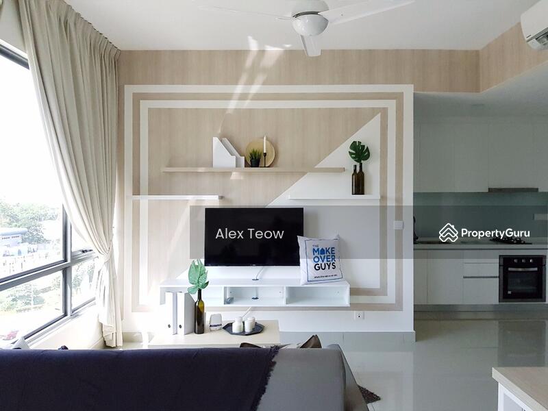 Servis Apartment untuk Disewa di H2O Residences - Alex Teow - PropertyGuru.com.my
